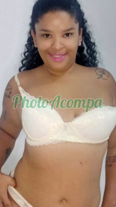 Fany, acompanhante em Santo André (ABC Paulista)