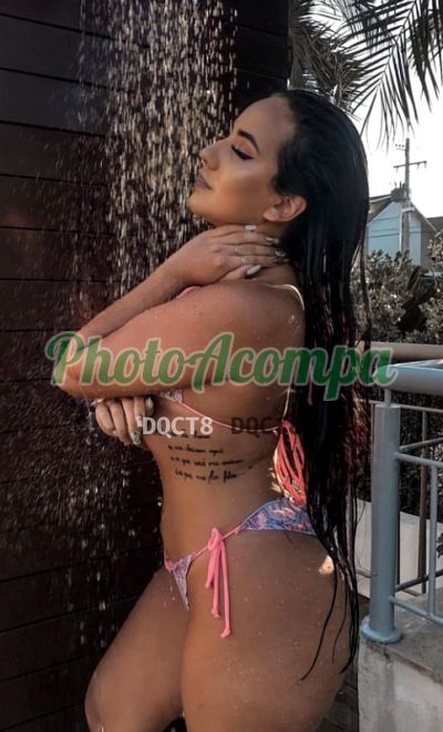 Rafaela Gonçalves, escort em São Paulo