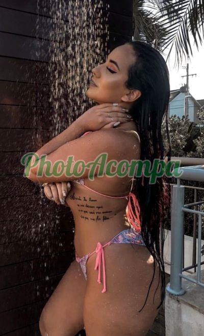 Rafaela Gonçalves, escort em São Paulo