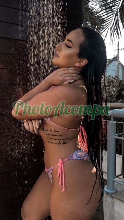 Rafaela Gonçalves, escort em São Paulo