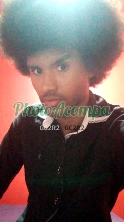 Shayaseyu Pimentel, garoto de programa em São Paulo