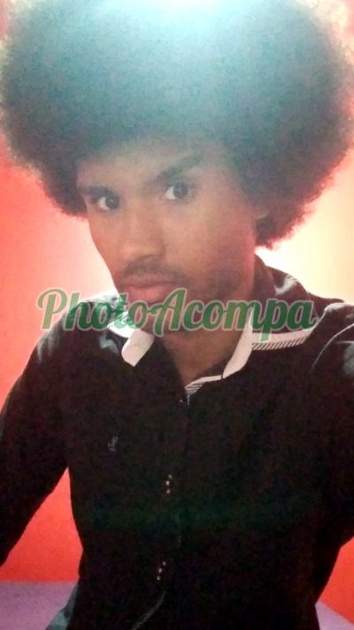 Shayaseyu Pimentel, garoto de programa em São Paulo