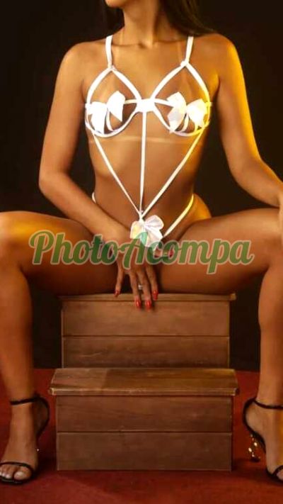 Yasmin, acompanhante em Copacabana (RJ)
