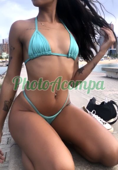 Lisa, acompanhante na Aldeota (Fortaleza)