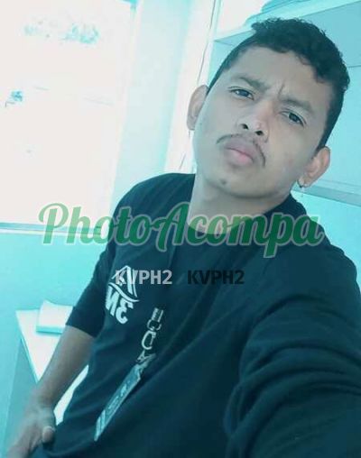 Jean Silva, garoto de programa em Manaus