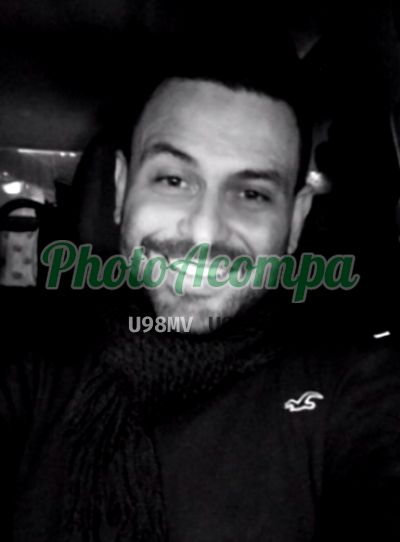 Marcus, homem que faz massagens eróticas em Guarulhos