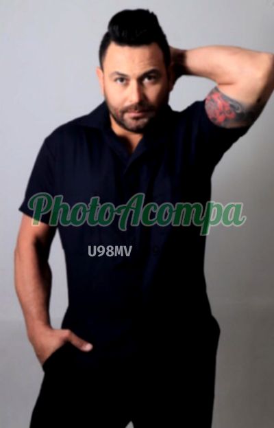 Marcus, homem que faz massagens eróticas em Guarulhos