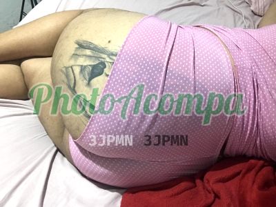 Gordinha Rabuda Gulosa, transex na Zona Sul (SP)