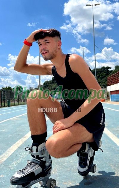 Toy Boy, garoto de programa em São Paulo