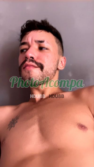 Toy Boy, garoto de programa em São Paulo