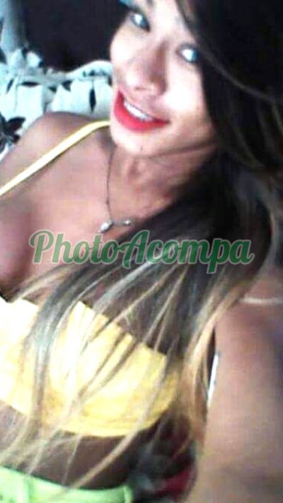 Aléxia, Travesti em Itaquaquecetuba