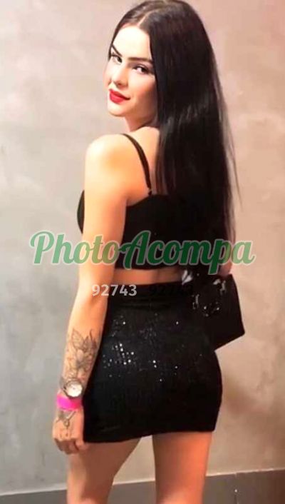 Anna Clara, garota de programa em Eldorado