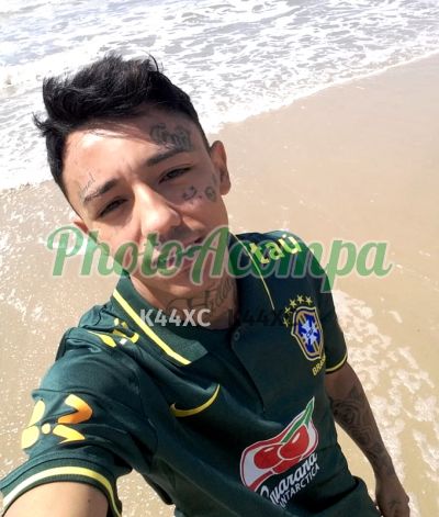 Dexter, garoto de programa em Canoas
