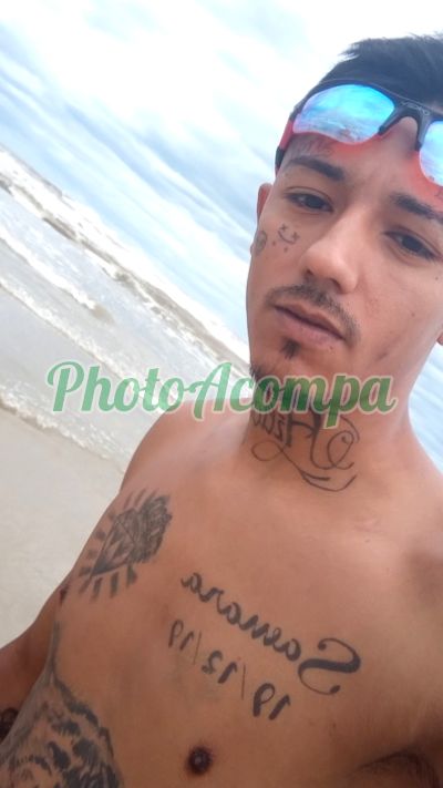 Dexter, garoto de programa em Canoas