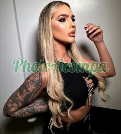 Bia Mattos, acompanhante em São Paulo