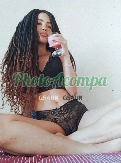 Juliana Félix (11) 95337-6094, escort em Santo André (ABC Paulista)