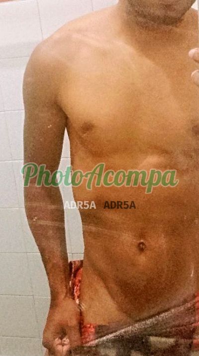 Ramonn, garoto de programa no Rio de Janeiro