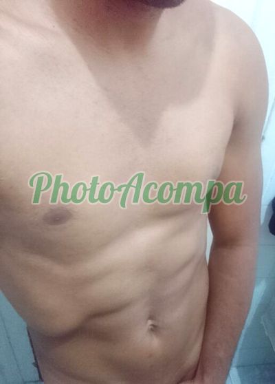 Ramonn, garoto de programa no Rio de Janeiro