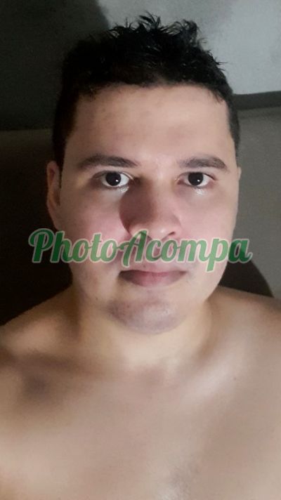 Alex, garoto de programa em Manaus