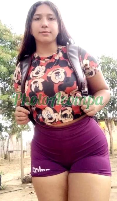 Leila, escort em Fortaleza