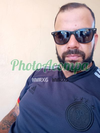Paulo, garoto de programa em Ribeirão Preto