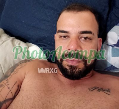 Paulo, garoto de programa em Ribeirão Preto