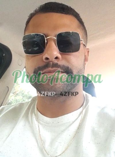 Júlio, garoto de programa em Jacareí