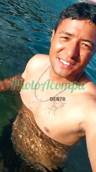 Marcos Antônio, garoto de programa em Jundiaí