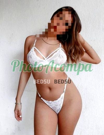 Carolzinha, garota de programa na Lapa (SP)