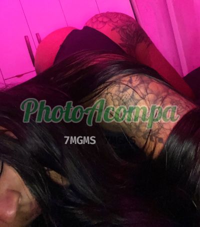Larissa Souza (11) 98520-6433, trans na Zona Leste (SP)