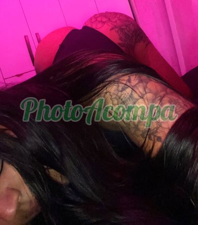 Larissa Souza (11) 98520-6433, trans na Zona Leste (SP)
