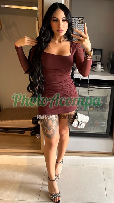 Ana Julia (61) 99863-0556, mulher que faz videochamadas e sexting