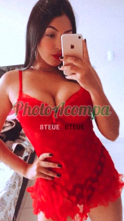 Melissa Melo, acompanhante em Bom Jesus do Itabapoana