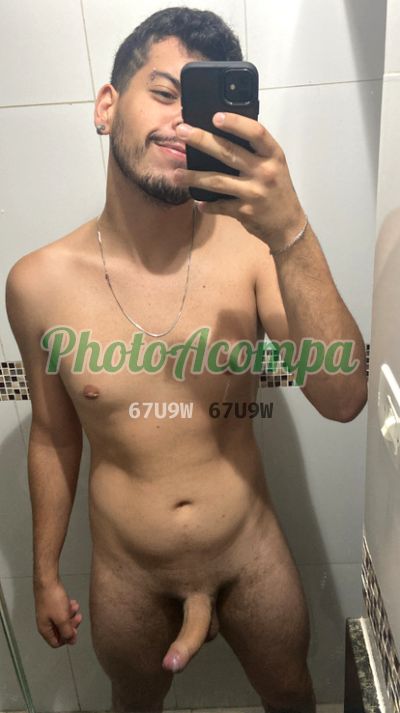 João, garoto de programa em Santa Bárbara d'Oeste