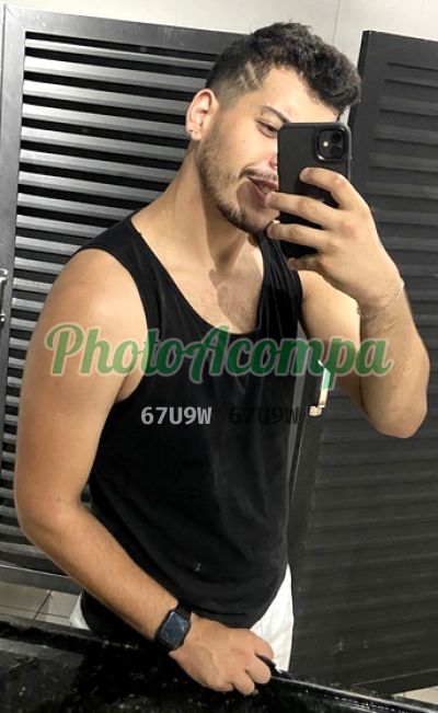 João, garoto de programa em Santa Bárbara d'Oeste
