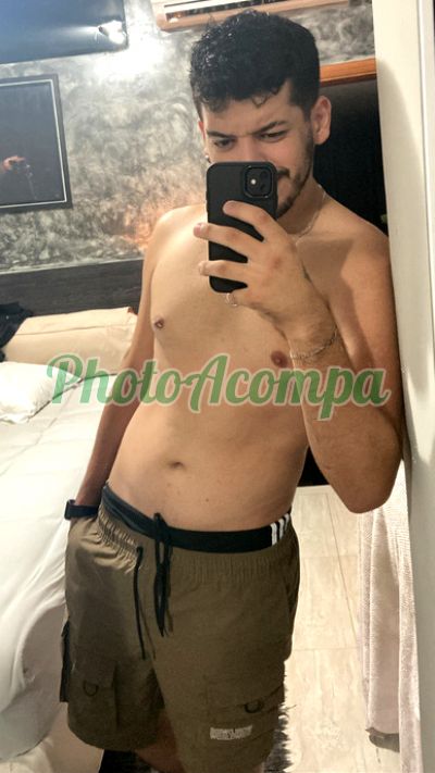 João, garoto de programa em Santa Bárbara d'Oeste