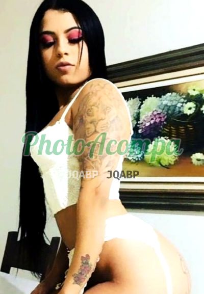 Vitória, escort em Belo Horizonte