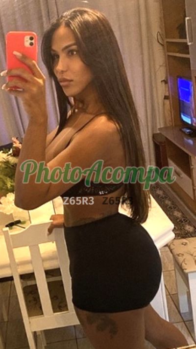 Jhennifer Mansur, trans em Belo Horizonte
