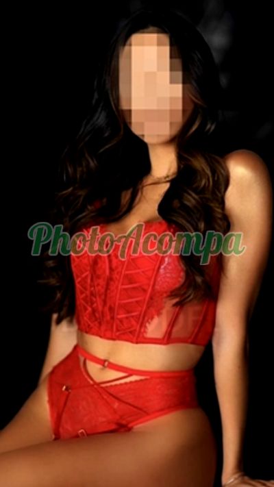 Brunna, Garota de programa em São José