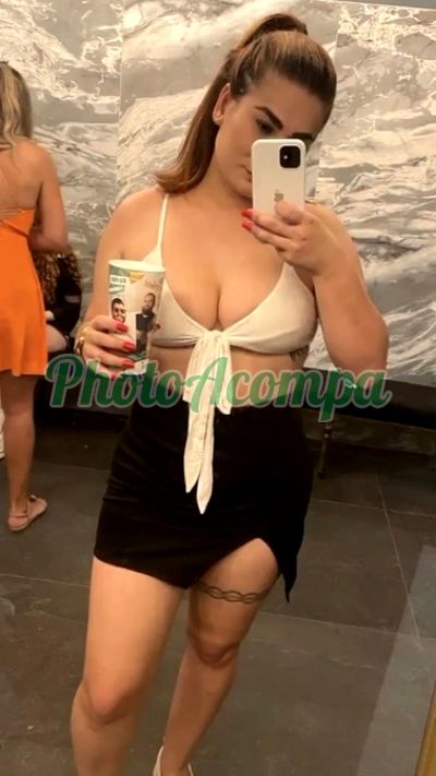 Laura, acompanhante em Itajaí