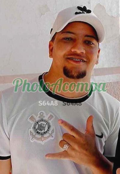 Thedoro Algusto, garoto de programa em Foz do Iguaçu