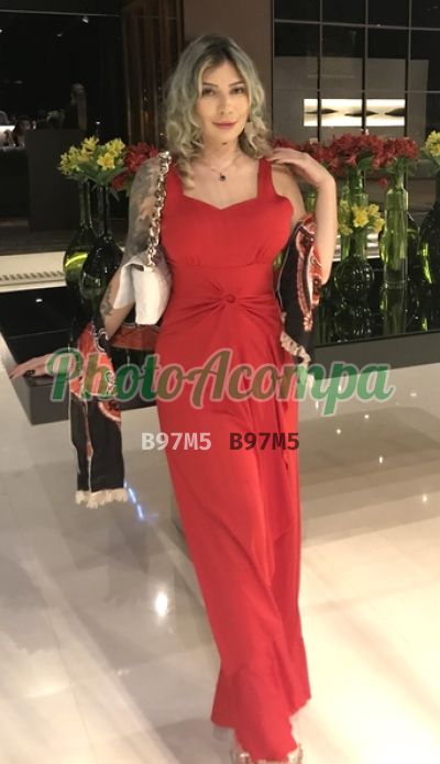 Vitória, garota de programa no Centro (SP)