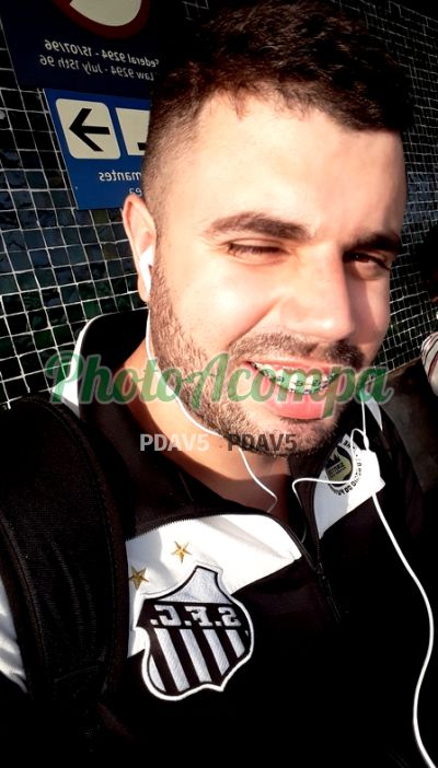 Luciano, garoto de programa no ABC Paulista