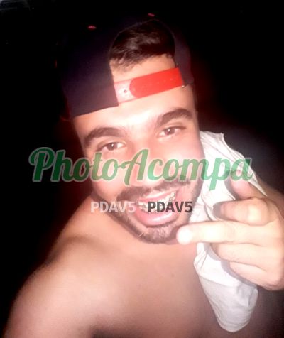 Luciano, garoto de programa no ABC Paulista