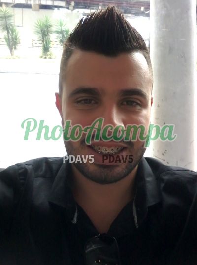Luciano, garoto de programa no ABC Paulista