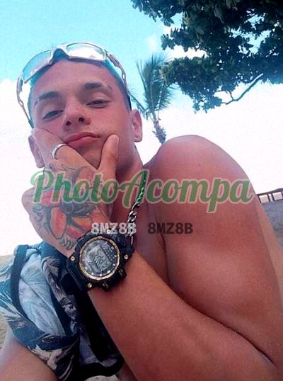 Giovanny, garoto de programa em Guarulhos