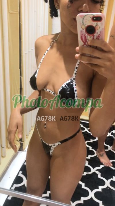 Ayla Cristina, acompanhante em Belo Horizonte