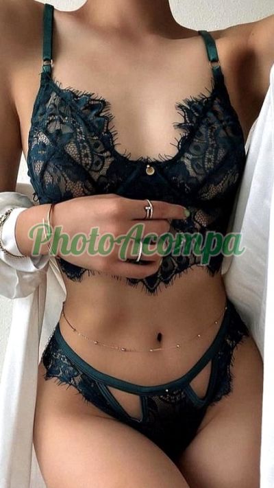 Rayssa Lins, escort em Santos