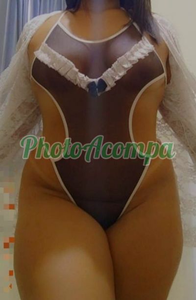 Karol Lima, escort no Asa Norte (Brasília / DF)