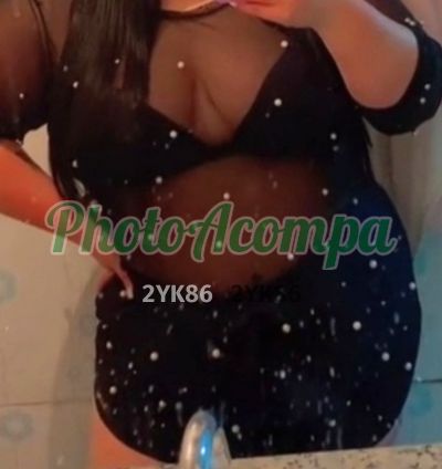 Acompanhante, garota de programa em Vilhena